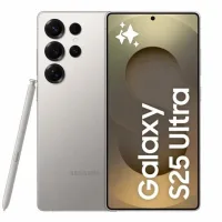 TELEFONO MOVIL SMARTPHONE SAMSUNG GALAXY S25 ULTRA 12GB/ 256GB/ 6.9"/ GRIS