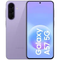 MOVIL SAMSUNG GALAXY A57 5G 8/256GB VIOLETA