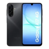 TELEFONO MOVIL SMARTPHONE SAMSUNG GALAXY A17 8GB/ 256GB/ 6.7"/ NEGRO