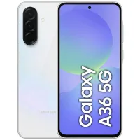 MOVIL SAMSUNG GALAXY A36 5G 8/256GB / 6.7" / BLANCO