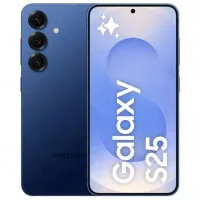 MOVIL SAMSUNG GALAXY S25 12/256GB AZUL MARINO