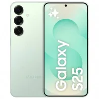 TELEFONO MOVIL SMARTPHONE SAMSUNG GALAXY S25 12GB/ 256GB/ 6.2"/ MENTA