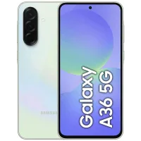 MOVIL SAMSUNG GALAXY A36 5G 8/256GB / 6.7" / LIMA