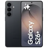MOVIL SAMSUNG GALAXY S26 PLUS 5G 12/512GB NEGRO