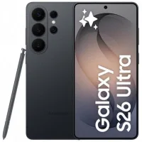 TELEFONO MOVIL SMARTPHONE MOVIL SAMSUNG GALAXY S26 ULTRA 5G 12GB / 512GB / 6.9" / NEGRO