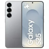 MOVIL SAMSUNG GALAXY S25 12/256GB GRIS