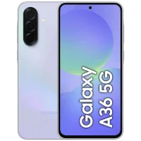 MOVIL SAMSUNG GALAXY A36 5G 8/256GB / 6.7" / LAVANDA