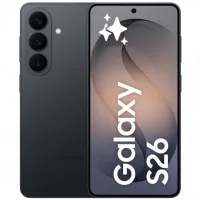TELEFONO MOVIL SMARTPHONE MOVIL SAMSUNG GALAXY S26 5G 12GB / 512GB / 6.3" / NEGRO