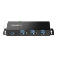 HUB USB STARTECH 5G7AINDRM-USB-A-HUB 7 PUERTOS