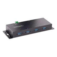 HUB INDUSTRIAL STARTECH 4 EN 1