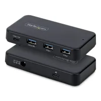 Hub Startech 4 En 1