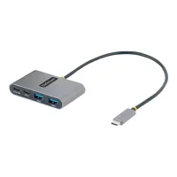HUB STARTECH USB TIPO C 4 EN 1