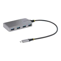HUB STARTECH USB TIPO C 5 EN 1
