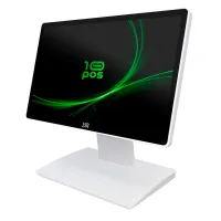 MONITOR TPV TACTIL 15.6" 10POS  VGA+HDMI & USB. VESA 75x100 BLANCO