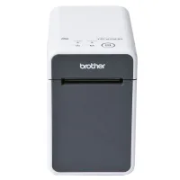 IMPRESORA DE ETIQUETAS Y TICKETS BROTHER TD-2135NWB TERMICA DIRECTA/ 32MB RAM/ USB/ RED/ WIFI/ BT