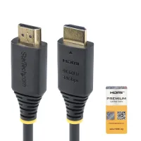 CABLE HDMI 4K PREMIUM STARTECH 1.5M/ MACHO-MACHO