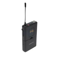 MICROFONO INALAMBRICO FONESTAR WI-MIC PETACA UHF