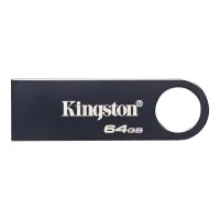 MEMORIA USB 3.2 KINGSTON 64GB DATATRAVELER SE9 G3