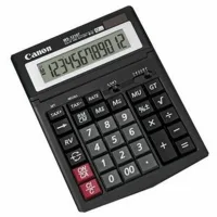 CALCULADORA CANON SOBREMESA WS-1210T HB 12 DIGITOS