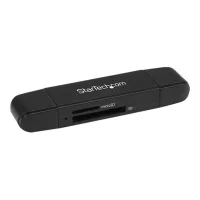 LECTOR/GRABADOR DE TARJETAS DE MEMORIA STARTECH USB 3.0/USB TIPO C