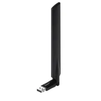 ADAPTADOR WIFI USB EDIMAX AC600 DOBLE BANDA Y ALTA GANANCIA 