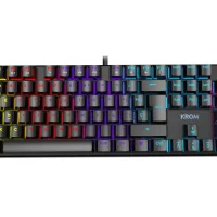 TECLADO GAMING KROM KASIC