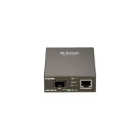 CONVERTIDOR FIBRA RJ45 A SFP D-LINK DMC-G01LC