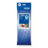 CARTUCHO TINTA BROTHER LC528XLC CIAN