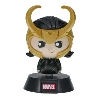 LAMPARA PADALONE ICON MARVEL AVENGERS LOKI