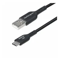 CABLE USB TIPO A A USB TIPO C STARTECH 1M/ MACHO-MACHO/ NEGRO