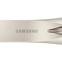 MEMORIA USB SAMSUNG USB 3.1 64GB 300MB/S PLATA MUF-64BE3/APC