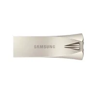 MEMORIA USB SAMSUNG USB 3.1 256GB 300MB/S PLATA MUF-256BE3/APC