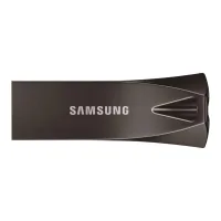 MEMORIA USB SAMSUNG USB 3.1 512GB BAR PLUS TITAN GRAY