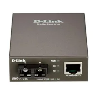 CONVERTIDOR FIBRA D-LINK DMC-F15SC