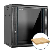 ARMARIO RACK MURAL 19" PHASAK PRO 12U 600X450 DESMONTADO (ENVIO FLAT PACK) (INCLUYEN 2 VENT BOLSA TORNILLERIA) PHO 2112D