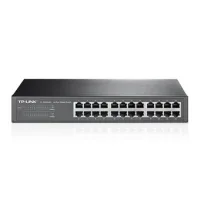 SWITCH 24 PUERTOS 10/100/1000 TP-LINK