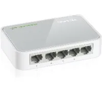 SWITCH 5 PUERTOS MINI 10/100 TP-LINK