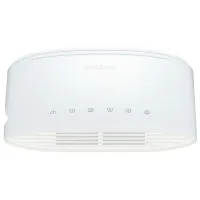 SWITCH D-LINK 5 PTOS 10/100/1000 NO GESTIONABLE