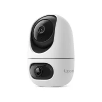 CAMARA DE SEGURIDAD WIFI DUAL TP-LINK TAPO C245D 2K 3MPX