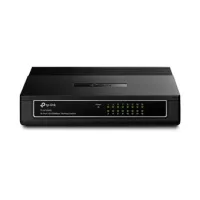 SWITCH 16 PUERTOS 10/100 TP-LINK