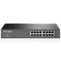 SWITCH 16 PUERTOS 10/100/1000 TP-LINK TL-SG1016D