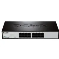 SWITCH 16 PUERTOS 10/100 SOHO D-LINK