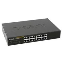 Switch 16Port 10 100 1000 Gibabit Metal Copper Desktop Switch D-Link