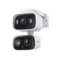 CAMARA DE SEGURIDAD WIFI DUAL TP-LINK TAPO C246D 2K 3MPX