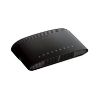 SWITCH 8 PUERTOS 10/100 D-LINK