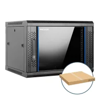 ARMARIO RACK MURAL 19" PHASAK PRO 9U 600X450 DESMONTADO (ENVIO FLAT PACK) (INCLUYEN 2 VENT BOLSA TORNILLERIA)PHO 2109D