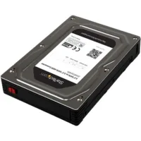 Adaptador Startech Disco Duro SSD SATA De 2.5  A 3.5 