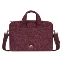MALETIN RIVACASE 7921 BURGUNDY ANVIK PARA PORTATIL 14" ROJO