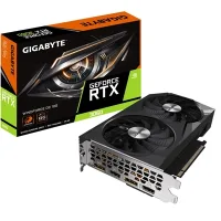 TARJETA GRAFICA GIGABYTE RTX 3060 WINDFORCE OC 12GB GDDR6 2 X DP / 2 X HDMI / PCI EXPRESS 4.0