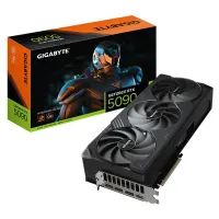 TARJETA GRAFICA GIGABYTE WINDFORCE RTX 5090 GAMING OC 32GB GDDR7/ 3X DP/ 1X HDMI PCI EXPRESS 5.0